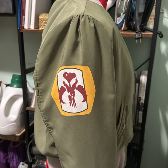 Star Wars Boba Fett bomber jacket - Picture 3 of 5